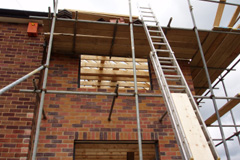 Ruardean Woodside multiple storey extension quotes