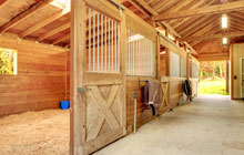 Ruardean Woodside stable construction leads